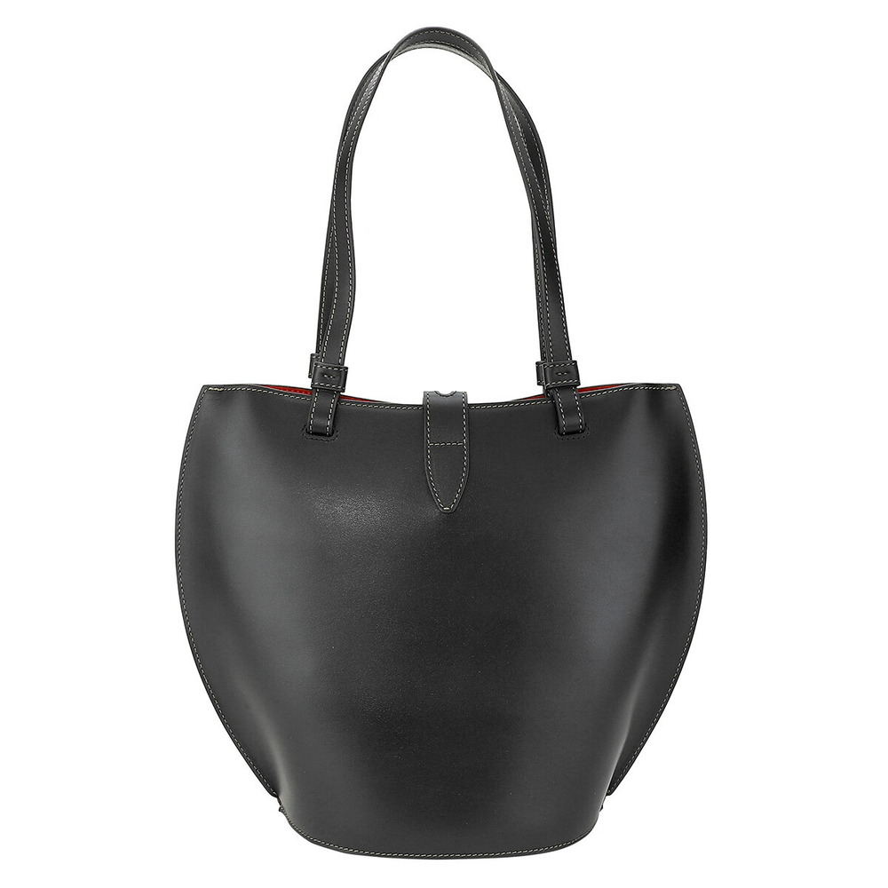 Furla Black Tote Unica Bag